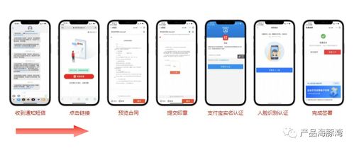 拆解电子合同产品e签宝 销售电子产品的创新解决方案