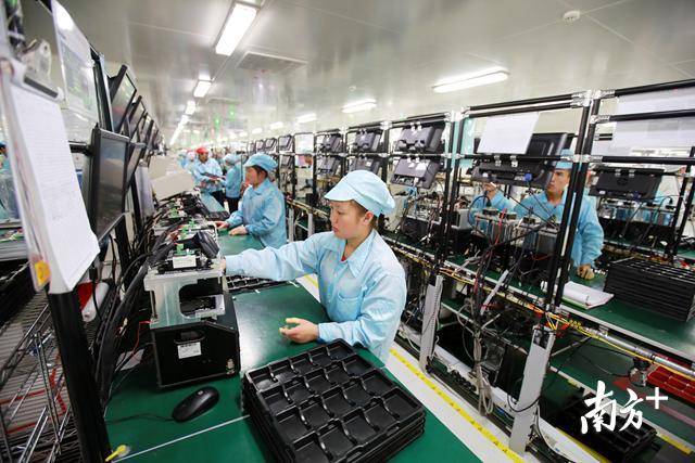 3个广东品牌杀进全球智能机销售前五，广东智造怎么辣么牛？