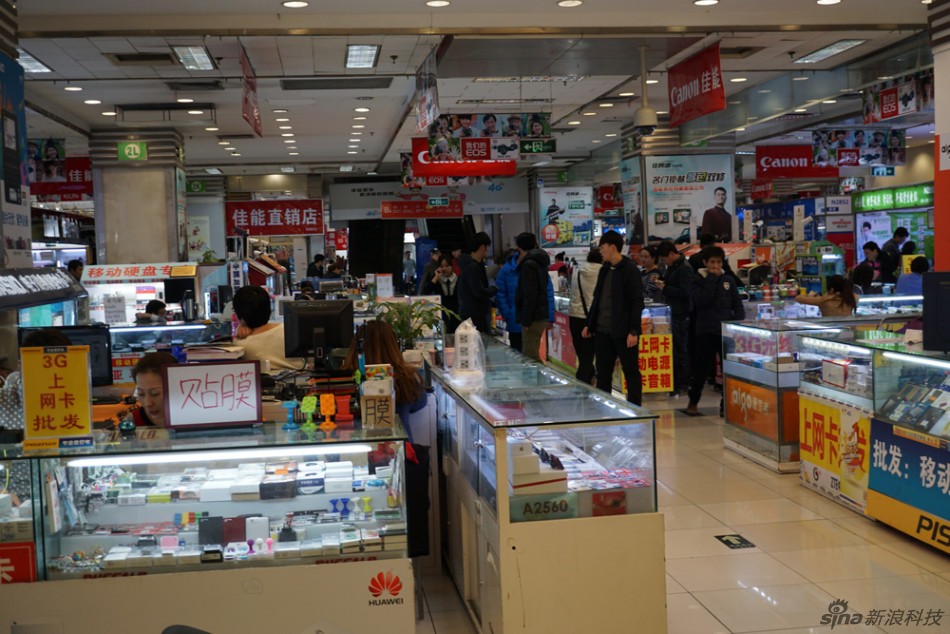 商场如战场 电子产品销售中的三十六计——从战略到制胜的五图解析（含ZOL仪器仪表篇）