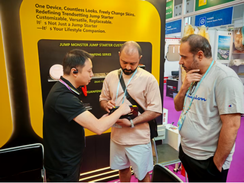 仲康科技GaN新品与“中越双厂”供应链布局，双展引关注