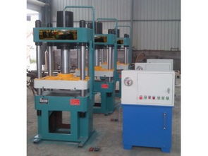 滕州龙泉弘业电子机械厂 专业生产四柱三梁液压机、打包机与成型机的厂家直销服务