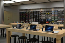 北京王府井Apple Store零售店提前预览 科技殿堂的京城新地标
