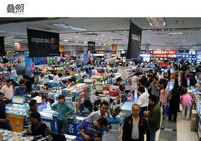 中关村电子卖场 仪器仪表区的终结与转型